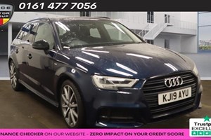 Audi A3 Sportback (13-20) Black Edition 35 TFSI 150PS 5d For Sale - Dace Car Supermarket, Stockport