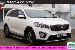 Kia Sorento SUV (15-20) 2.2 CRDi KX-2 5d Auto For Sale - Dace Car Supermarket, Stockport