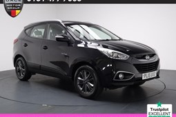 Hyundai ix35 (10-15) 1.6 GDI SE Nav (ISG) 2WD 5d For Sale - Dace Car Supermarket, Stockport