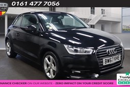 Audi A1 Hatchback (10-18) Sport Nav 1.4 TFSI 125PS 3d For Sale - Dace Car Supermarket, Stockport