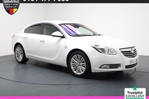 Vauxhall Insignia Hatchback (09-17) 2.0 CDTi Elite (160bhp) 5d Auto For Sale - Dace Car Supermarket, Stockport