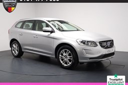 Volvo XC60 (08-17) D5 (215bhp) SE Lux Nav AWD (06/13-) 5d Geartronic For Sale - Dace Car Supermarket, Stockport