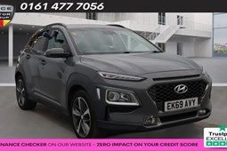 Hyundai Kona SUV (17-23) Premium 1.0 T-GDi 120PS 2WD 5d For Sale - Dace Car Supermarket, Stockport