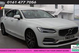 Volvo S90 (16-23) Inscription Plus D4 FWD auto 4d For Sale - Dace Car Supermarket, Stockport