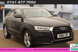 Audi Q3 (11-18) S Line Nav 2.0 TDI 184PS Quattro S Tronic auto 5d For Sale - Dace Car Supermarket, Stockport