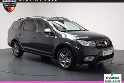 Dacia Logan MCV Stepway (17-20) Laureate TCe 90 5d For Sale - Dace Car Supermarket, Stockport