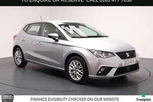 SEAT Ibiza Hatchback (17 on) SE Technology 1.0 TSI 95PS (07/2018 on) 5d For Sale - Dace Car Supermarket, Stockport