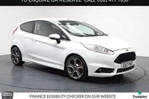 Ford Fiesta ST (12-17) 1.6 EcoBoost ST-3 3d For Sale - Dace Car Supermarket, Stockport