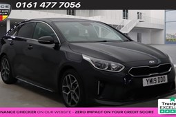 Kia ProCeed Shooting Brake (19 on) GT-Line 1.6 CRDi 134bhp DCT auto ISG 5d For Sale - Dace Car Supermarket, Stockport