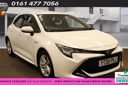 Toyota Corolla Hatchback (19 on) Icon Hybrid 1.8 VVT-i auto 5d For Sale - Dace Car Supermarket, Stockport