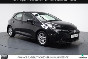 Toyota Corolla Hatchback (19 on) Icon Hybrid 1.8 VVT-i auto 5d For Sale - Dace Car Supermarket, Stockport