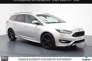 Ford Focus Estate (11-18) ST-Line X 1.5T EcoBoost 182PS 5d For Sale - Dace Car Supermarket, Stockport