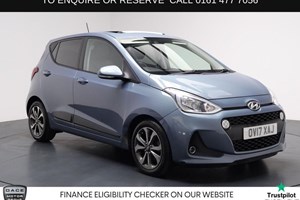 Hyundai i10 (14-20) Premium SE 1.2 87PS 5d For Sale - Dace Car Supermarket, Stockport