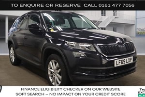 Skoda Kodiaq SUV (17-23) SE (5-seat) 1.5 TSI ACT 150PS DSG auto 5d For Sale - Dace Car Supermarket, Stockport