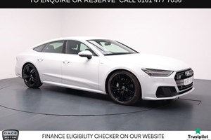 Audi A7 Sportback (18-24) S Line 50 TDI 286PS Quattro Tiptronic auto 5d For Sale - Dace Car Supermarket, Stockport