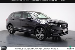 SEAT Tarraco SUV (18 on) Xcellence Lux 2.0 TDI 150PS 4Drive DSG auto 5d For Sale - Dace Car Supermarket, Stockport