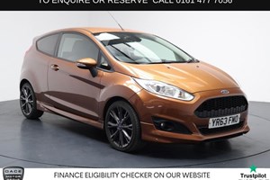 Ford Fiesta (08-17) 1.6 TDCi Zetec S (11/12-) 3d For Sale - Dace Car Supermarket, Stockport