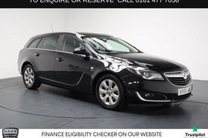 Vauxhall Insignia Sports Tourer (09-17) 2.0 CDTi (170bhp) ecoFLEX SRi (Start Stop) 5d For Sale - Dace Car Supermarket, Stockport
