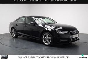 Audi A4 Saloon (15-24) S Line 1.4 TFSI 150PS (06/2017 on) 4d For Sale - Dace Car Supermarket, Stockport