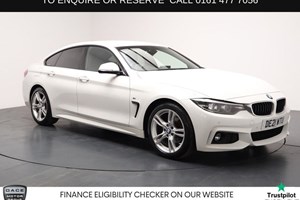 BMW 4-Series Gran Coupe (14-21) 420i M Sport (Professional Media) 5d Auto For Sale - Dace Car Supermarket, Stockport