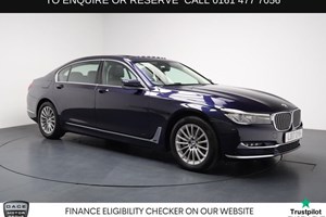 BMW 7-Series (15-22) 740Li 4d Auto For Sale - Dace Car Supermarket, Stockport