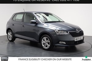 Skoda Fabia Hatchback (15-21) SE 1.0 MPI 60PS 5d For Sale - Dace Car Supermarket, Stockport