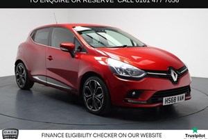Renault Clio Hatchback (12-19) Iconic TCe 90 5d For Sale - Dace Car Supermarket, Stockport