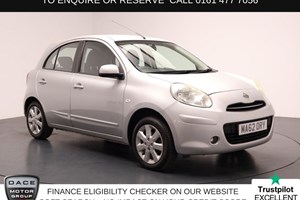 Nissan Micra Hatchback (10-17) 1.2 Acenta 5d For Sale - Dace Car Supermarket, Stockport