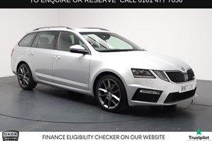 Skoda Octavia Estate (13-20) vRS 2.0 TDI 184PS DSG auto (03/17 on) 5d For Sale - Dace Car Supermarket, Stockport