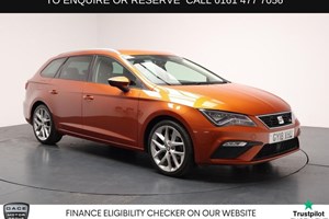 SEAT Leon ST (14-20) FR Technology 1.8 TSI 180PS DSG auto 5d For Sale - Dace Car Supermarket, Stockport