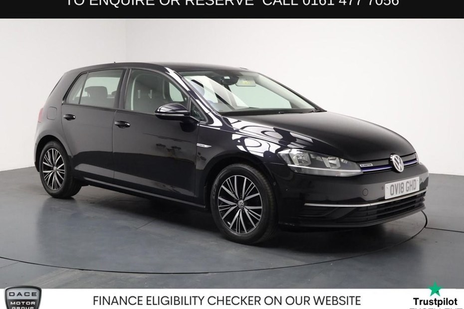Volkswagen Golf Hatchback (13-20) SE Navigation 1.5 TSI EVO 130PS DSG auto 5d For Sale - Dace Car Supermarket, Stockport