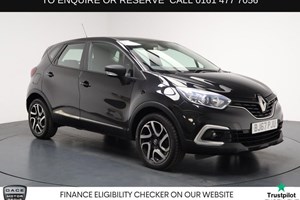 Renault Captur (13-19) Dynamique Nav TCe 90 (04/17 on) 5d For Sale - Dace Car Supermarket, Stockport