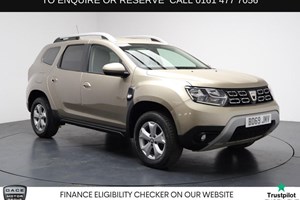 Dacia Duster SUV (18-24) Comfort TCe 130 4x2 5d For Sale - Dace Car Supermarket, Stockport