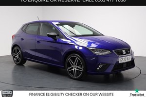 SEAT Ibiza Hatchback (17 on) FR Sport 1.0 TSI 115PS (07/2018 on) 5d For Sale - Dace Car Supermarket, Stockport