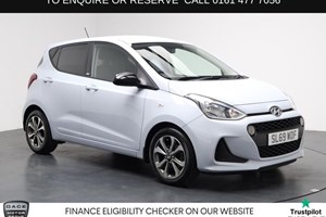 Hyundai i10 (14-20) Play 1.0 MPi 67PS 5d For Sale - Dace Car Supermarket, Stockport