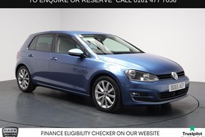 Volkswagen Golf Hatchback (13-20) 1.4 TSI (150bhp) GT 5d DSG For Sale - Dace Car Supermarket, Stockport