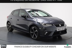 SEAT Ibiza Hatchback (17 on) 1.0 MPI FR Sport 5dr For Sale - Dace Car Supermarket, Stockport