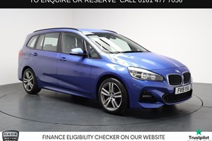 BMW 2-Series Gran Tourer (15-24) 218i M Sport (04/2018 on) 5d For Sale - Dace Car Supermarket, Stockport