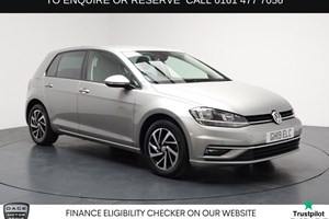 Volkswagen Golf Hatchback (13-20) Match 1.0 TSI 115PS DSG auto 5d For Sale - Dace Car Supermarket, Stockport