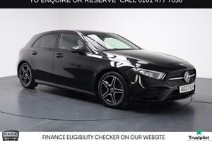 Mercedes-Benz A-Class Hatchback (18 on) A 180 AMG Line Executive 7G-DCT auto 5d For Sale - Dace Car Supermarket, Stockport