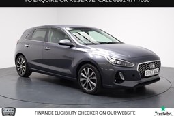 Hyundai i30 Hatchback (17 on) Premium 1.6 CRDi 110PS 5d For Sale - Dace Car Supermarket, Stockport