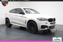 BMW X6 (14-19) xDrive40d M Sport 5d Step Auto For Sale - Dace Car Supermarket, Stockport