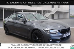 BMW 4-Series Gran Coupe (14-21) 420i xDrive M Sport (Professional Media) 5d Auto For Sale - Dace Car Supermarket, Stockport
