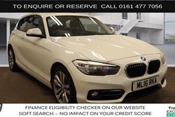 BMW 1-Series Hatchback (11-19) 118i (1.5) Sport 3d Step Auto For Sale - Dace Car Supermarket, Stockport