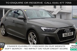 Audi A1 Sportback (18 on) S Line 35 TFSI 150PS S Tronic auto 5d For Sale - Dace Car Supermarket, Stockport