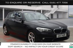BMW 1-Series Hatchback (11-19) 116d EfficientDynamics Plus (03/15-) 5d For Sale - Dace Car Supermarket, Stockport