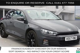 Volkswagen Scirocco (08-18) 1.4 TSI BlueMotion Tech GT 3d For Sale - Dace Car Supermarket, Stockport