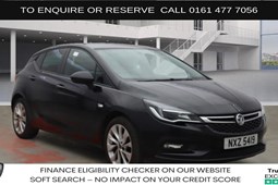 Vauxhall Astra Hatchback (15-21) 1.4i 16V Design 5d For Sale - Dace Car Supermarket, Stockport