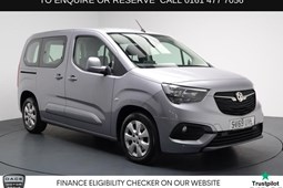Vauxhall Combo Life (18-22) Energy 1.5 (130PS) Turbo D S/S BlueInjection auto 5d For Sale - Dace Car Supermarket, Stockport