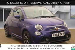 Abarth 595 Convertible (12-24) 1.4 Tjet 145hp 2d For Sale - Dace Car Supermarket, Stockport